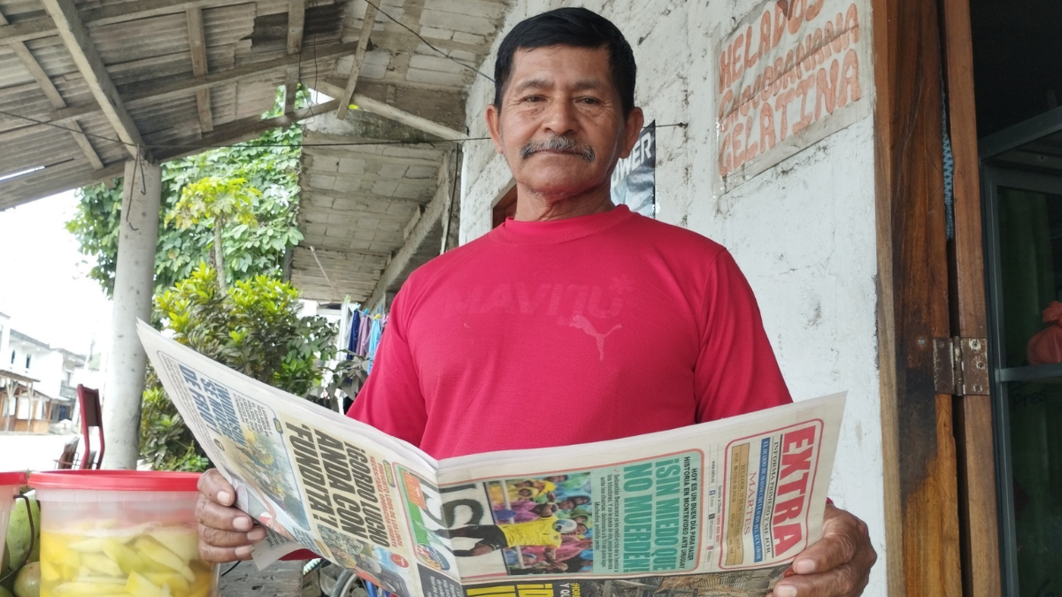 EXTRA pertenece a Granasa, la casa editora de EXPRESO.