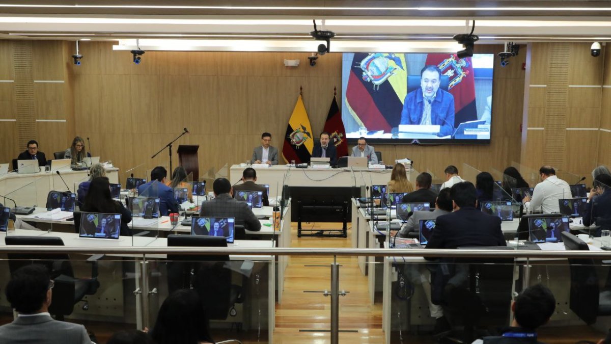 Una de las licencias se aprobó con 19 votos a favor en el Concejo.