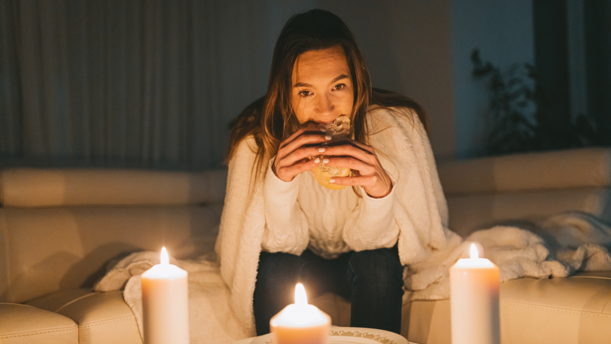 Apagones en Quito no cesan.