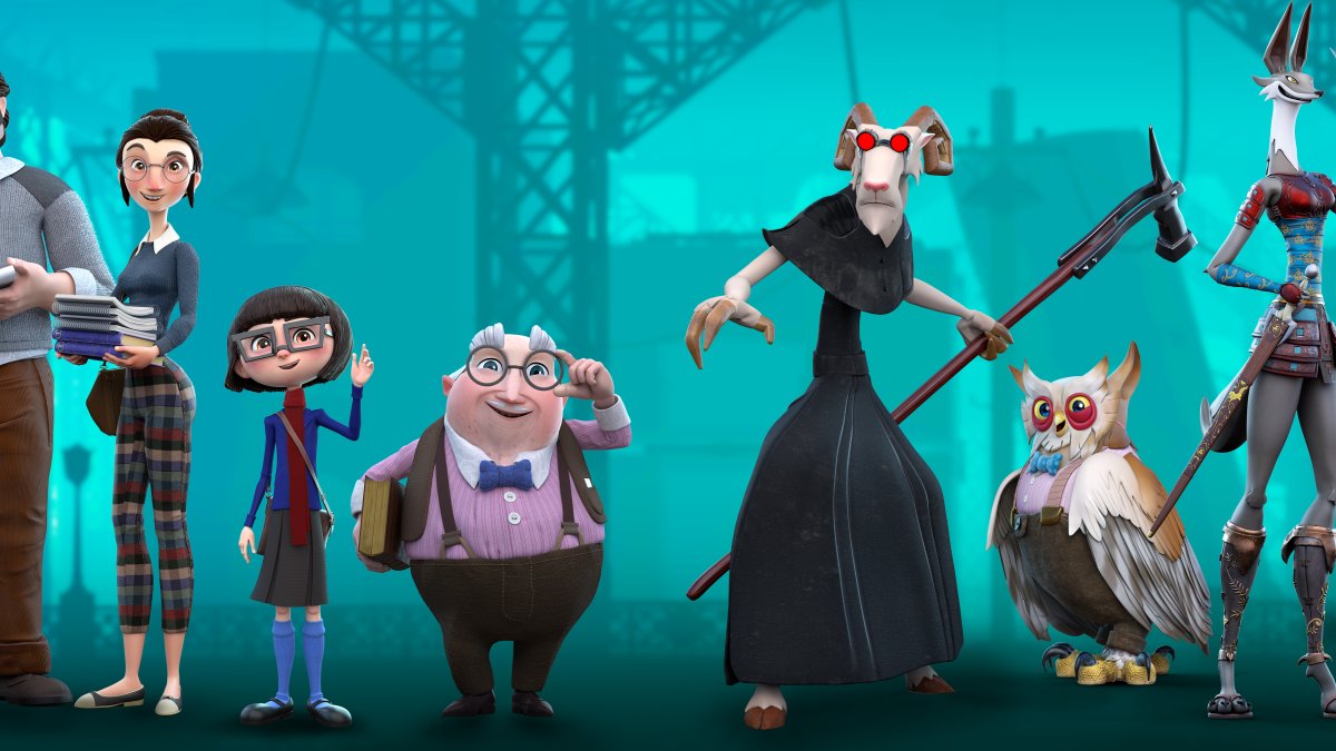 El filme, que se estrena en noviembre, se elaboró a lo largo de cinco años.