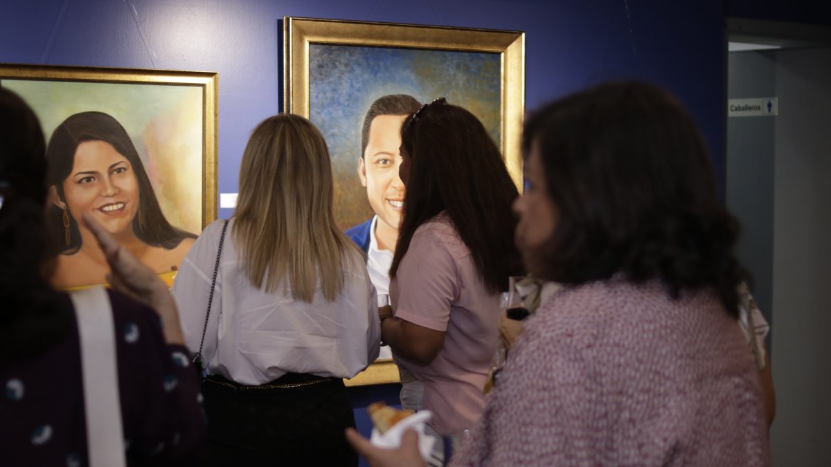 Acto. Un viaje por sus mejores pinturas cromáticas