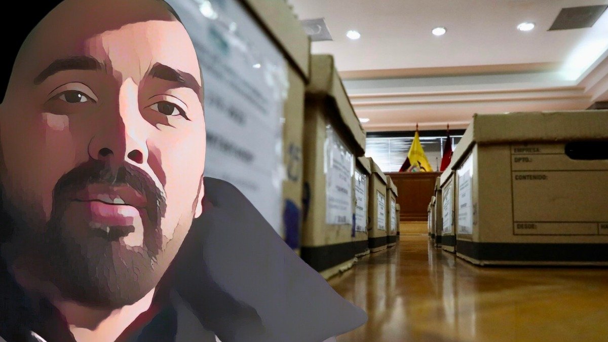 Aquí tienes la oración corregida:

Las imágenes y videos extraídos de los dispositivos electrónicos utilizados por Norero son hoy las pruebas que presenta la Fiscalía para sustentar el caso