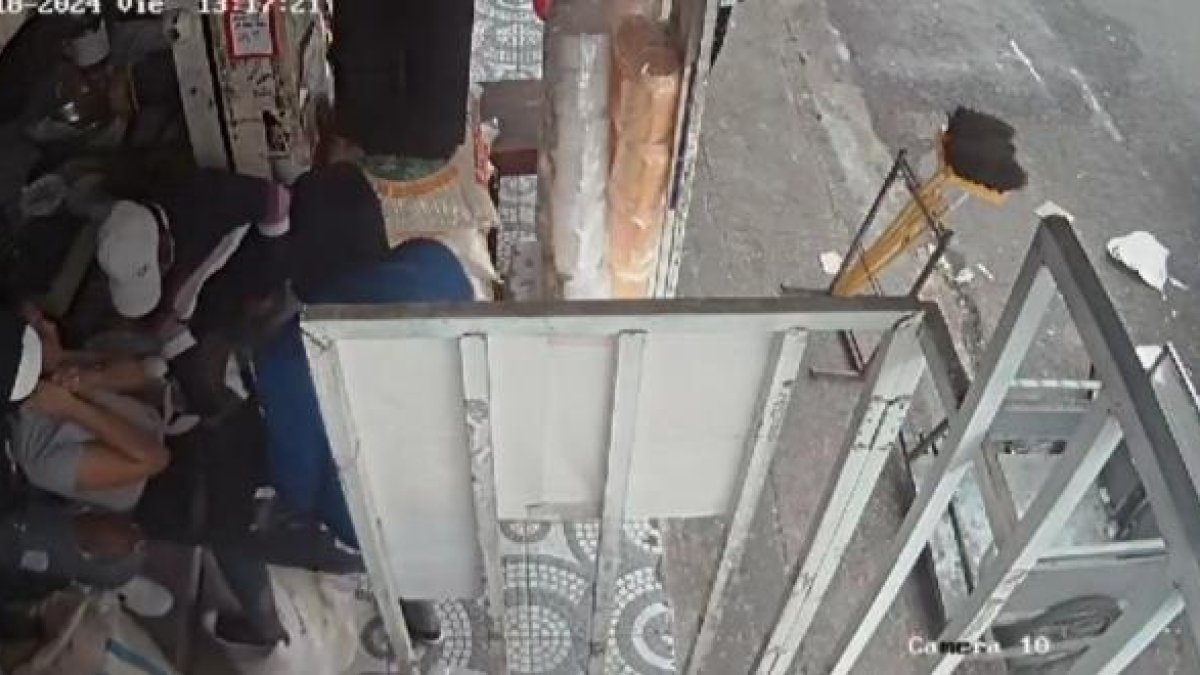 La joven fue secuestrada el 18 de octubre de 2024, en el comercio de su padre.