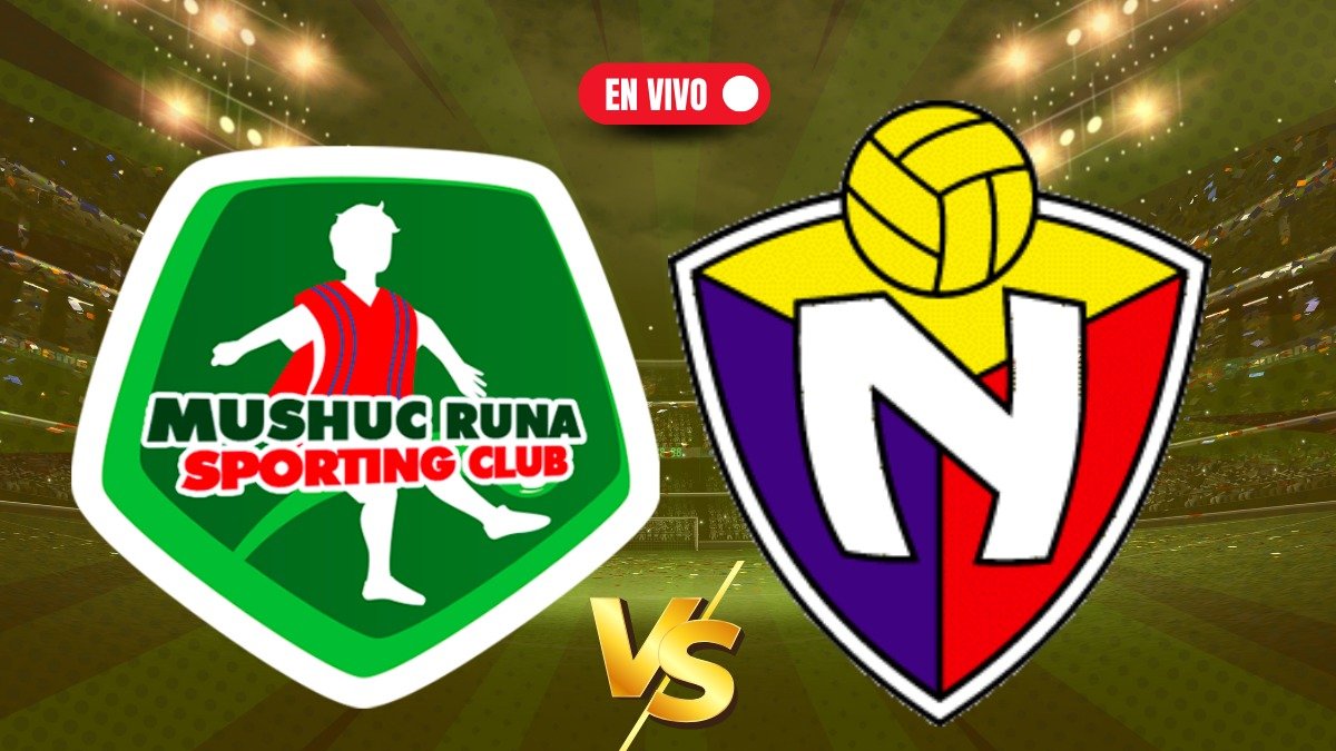 Mushuc Runa recibe a El Nacional por Copa Ecuador.