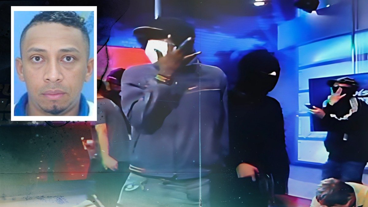 Alias Negro Willy es cabecilla de Los Tiguerones. Se le atribuye la autoría intelectual de la incursión terrorista a TC Televisión, el 9 de enero del 2024.