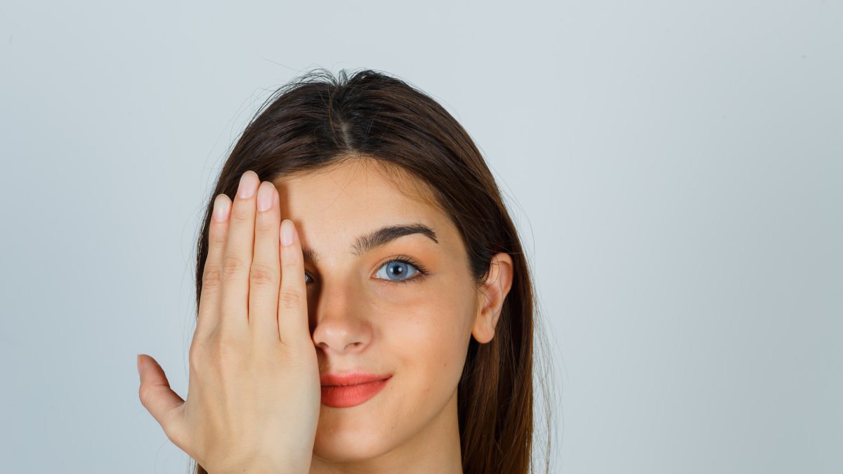 La gimnasia ocular puede ayudar a mejorar su visión