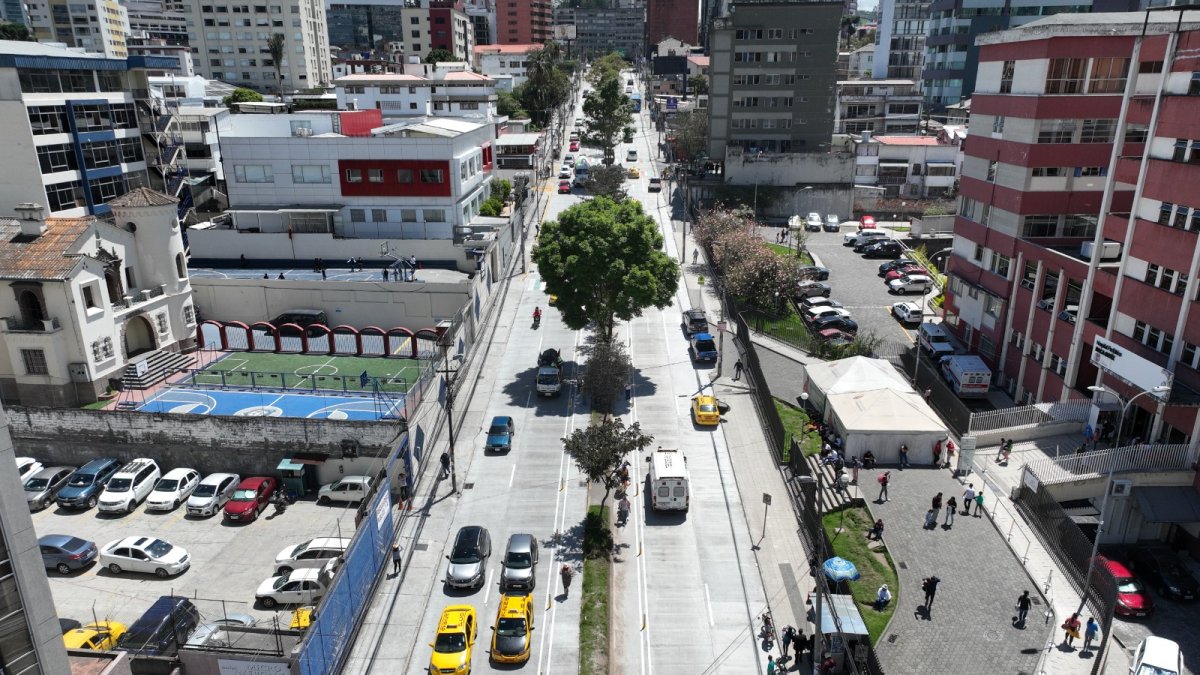 La Av. Colón se cerrará parcialmente por trabajos de soterramiento