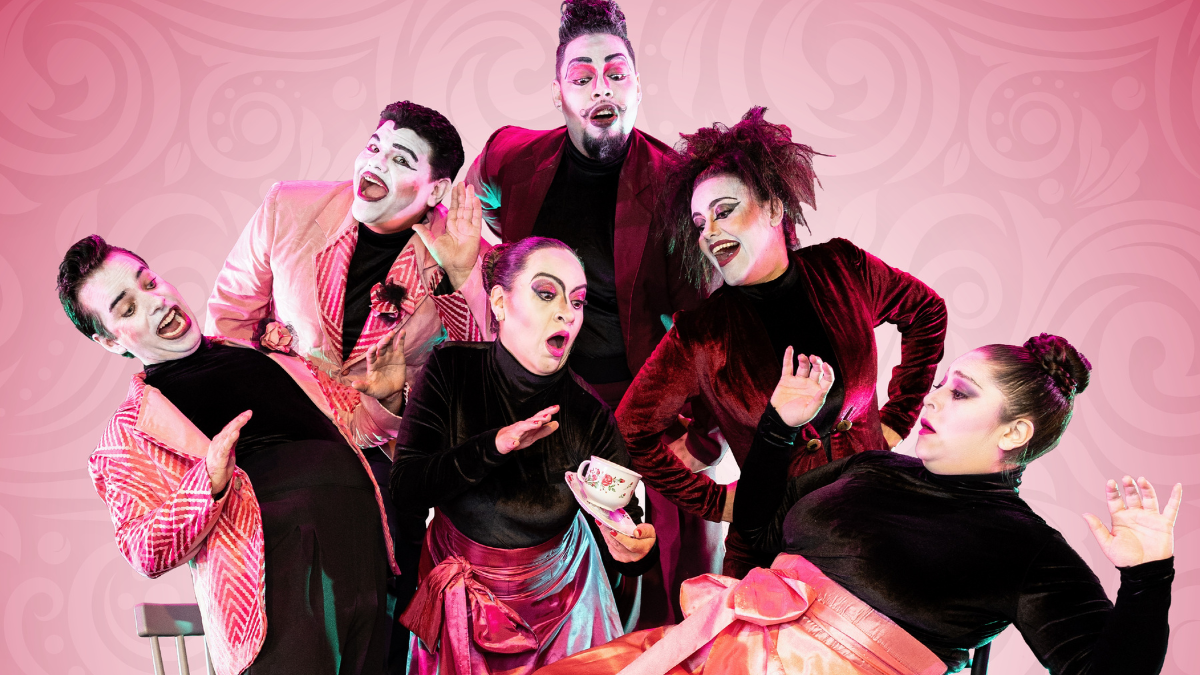 El elenco principal de Così fan tutte está compuesto por seis talentosos cantantes.