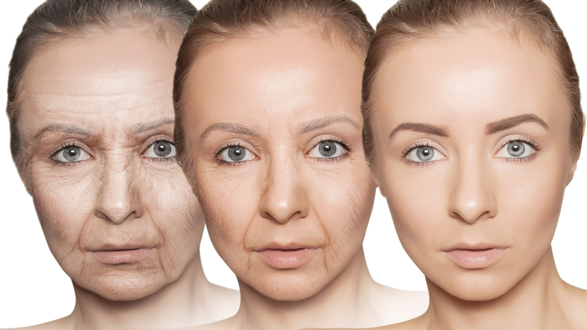 Referencial. Descubrimiento podría ayudar a retrasar el envejecimiento de la piel de una persona.
