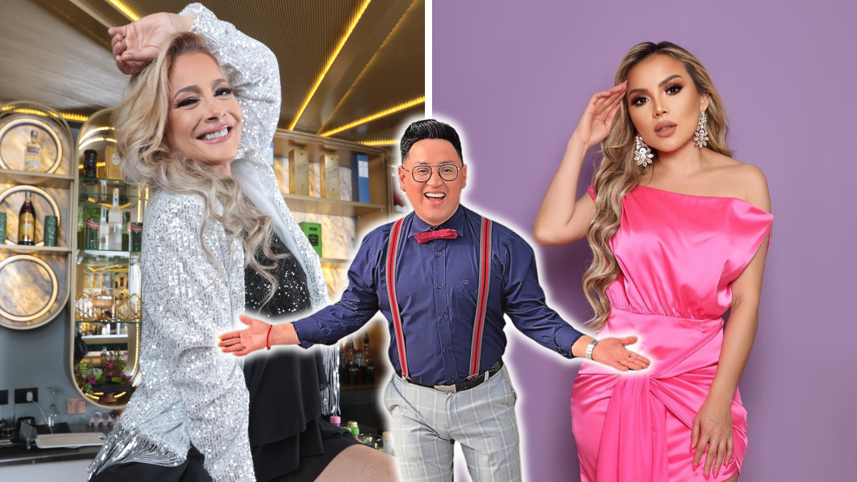 Marián Sabaté entra al lío entre 'Lazito' y 'La Veneno'.