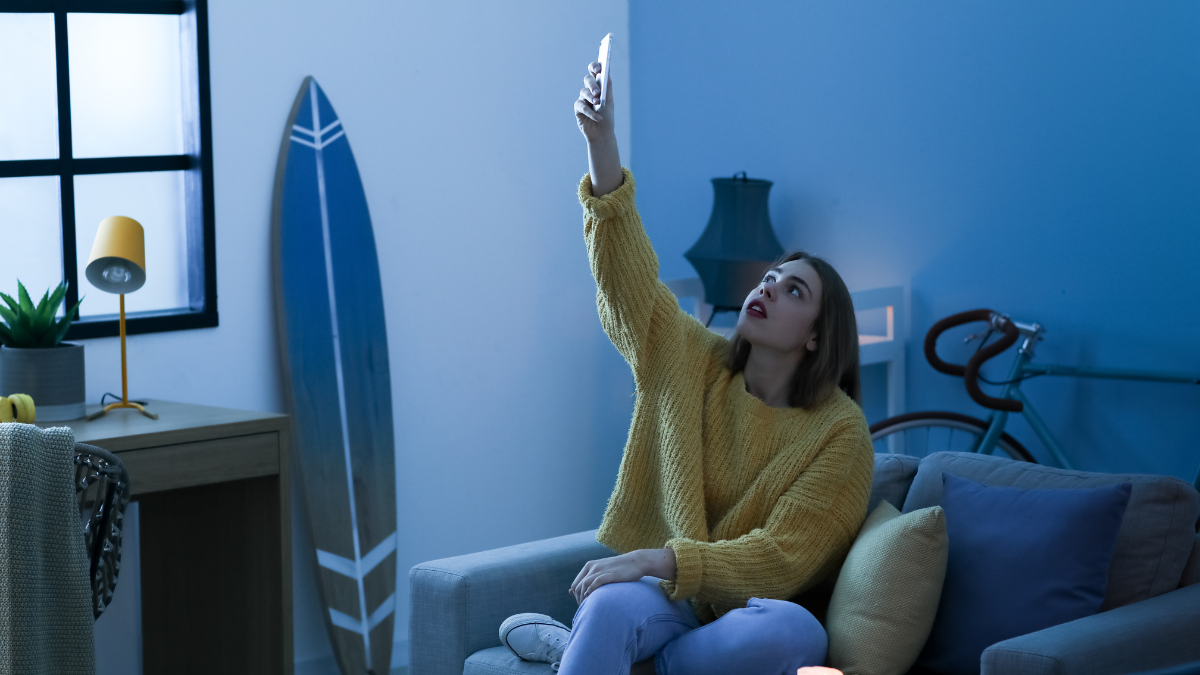 Los apagones en Ecuador también han empeorado la señal móvil. Pasada una hora de corte de luz ya no hay señal.