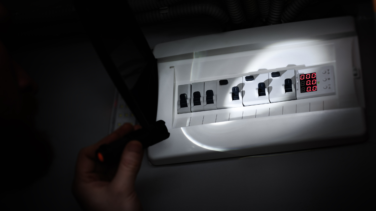 La capital azuaya tendrá cortes de luz de hasta 14 horas al día.