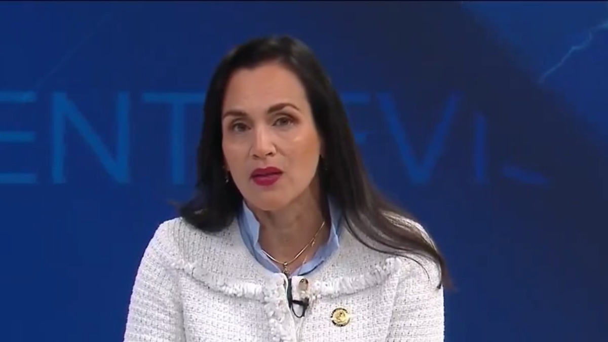 Inés Manzano, ministra de Energía y Minas