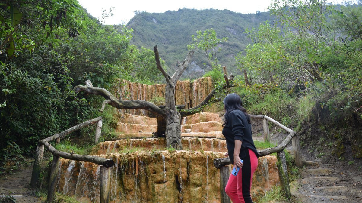 Los Quillayacus serían los primeros habitantes de Cotaló en el cantón Pelileo.