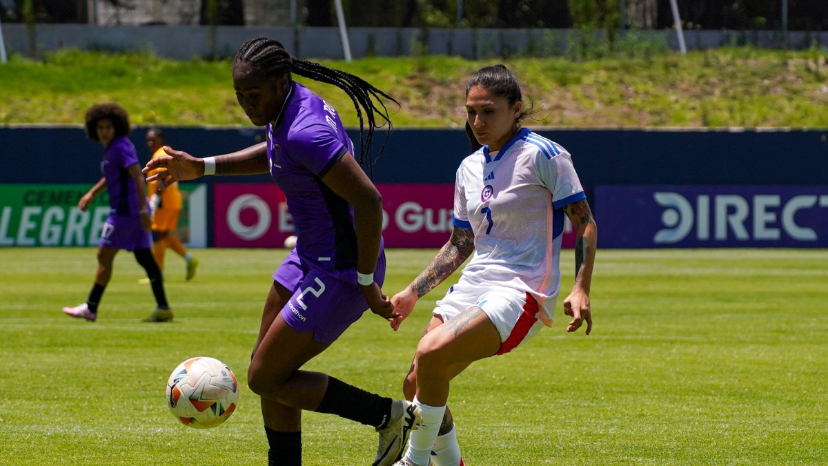 Ecuador y Chile empataron 1-1 en el primer partido amistoso en Quito