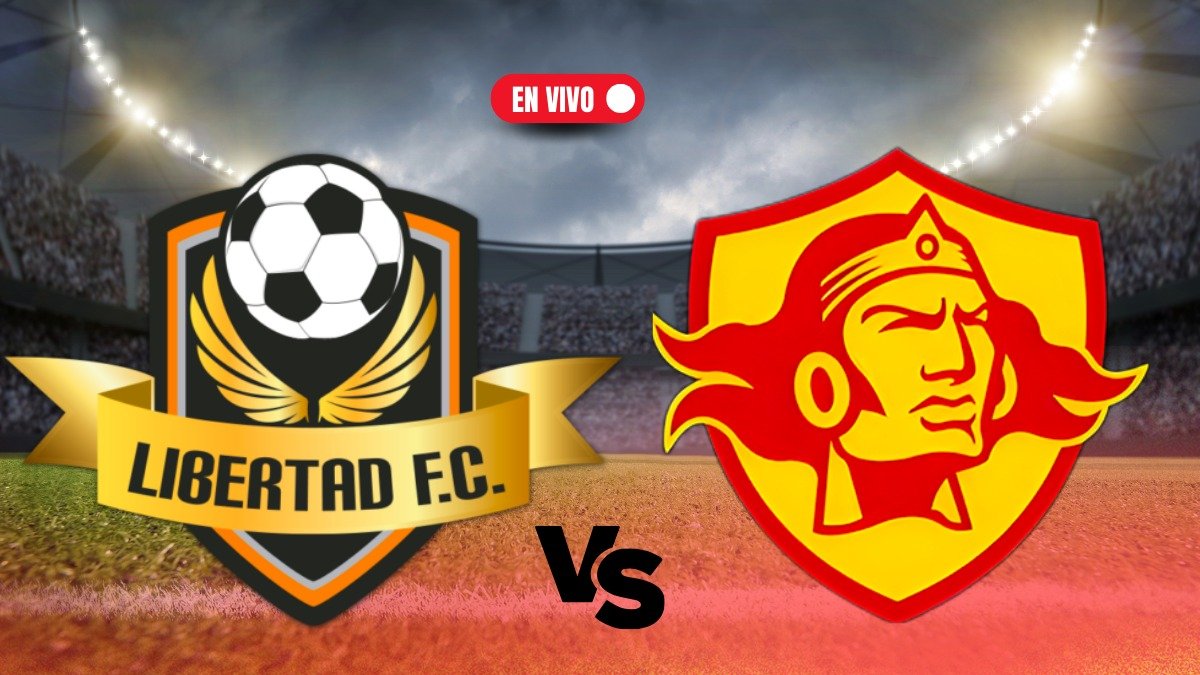 Libertad recibe al Aucas en Loja con nuevo horario por culpa de los apagones.