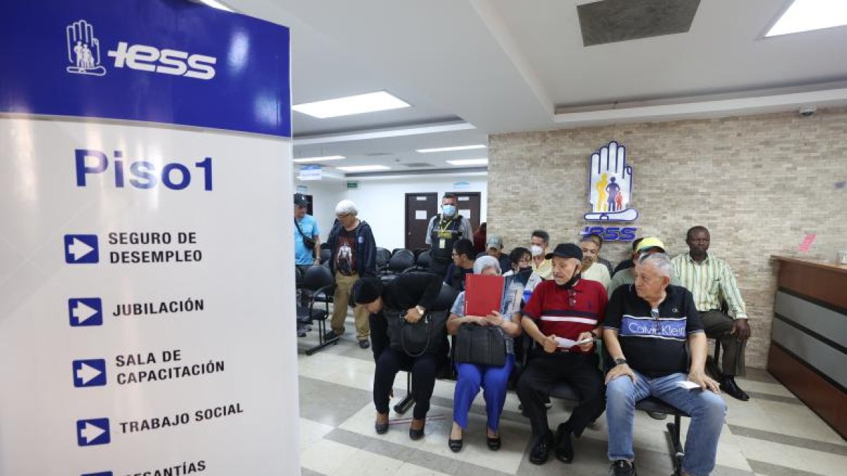 Los afiliados pueden solicitar el retiro de sus fondos de reserva.