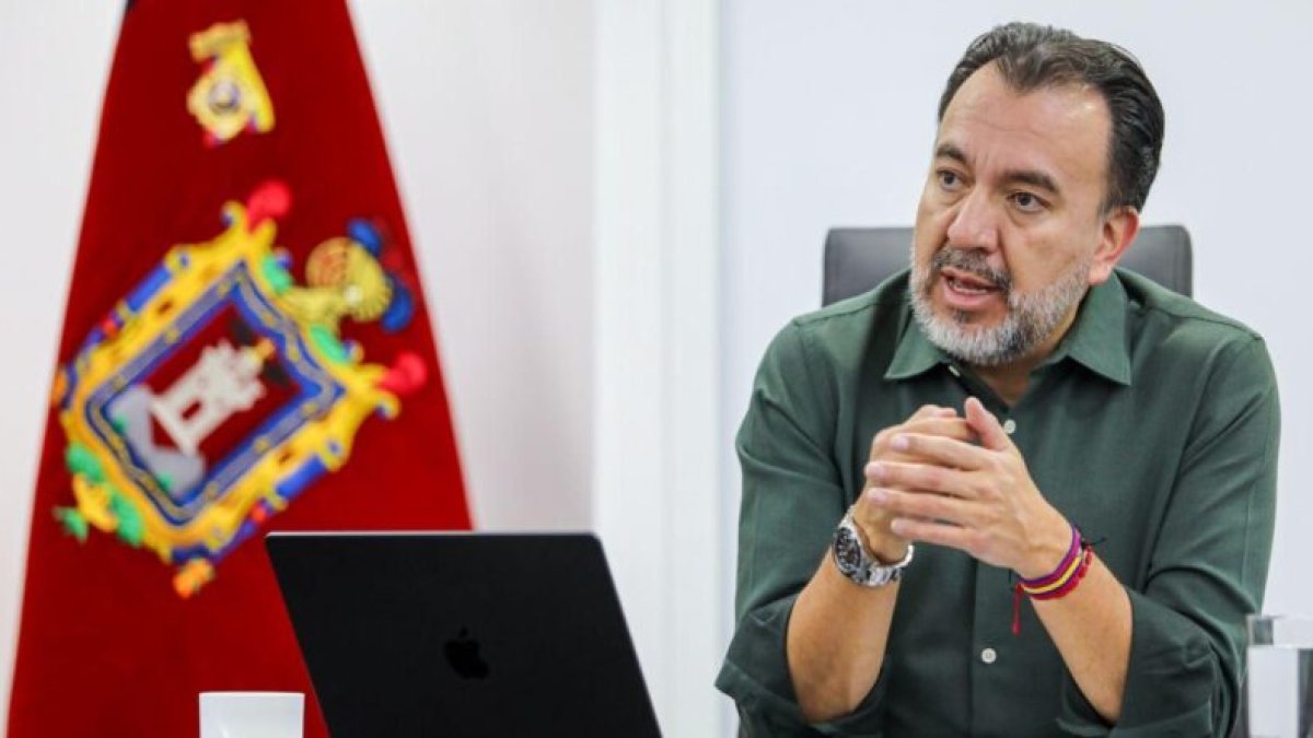 El ránking incluye, además del Alcalde, a secretarios de la Administración. 