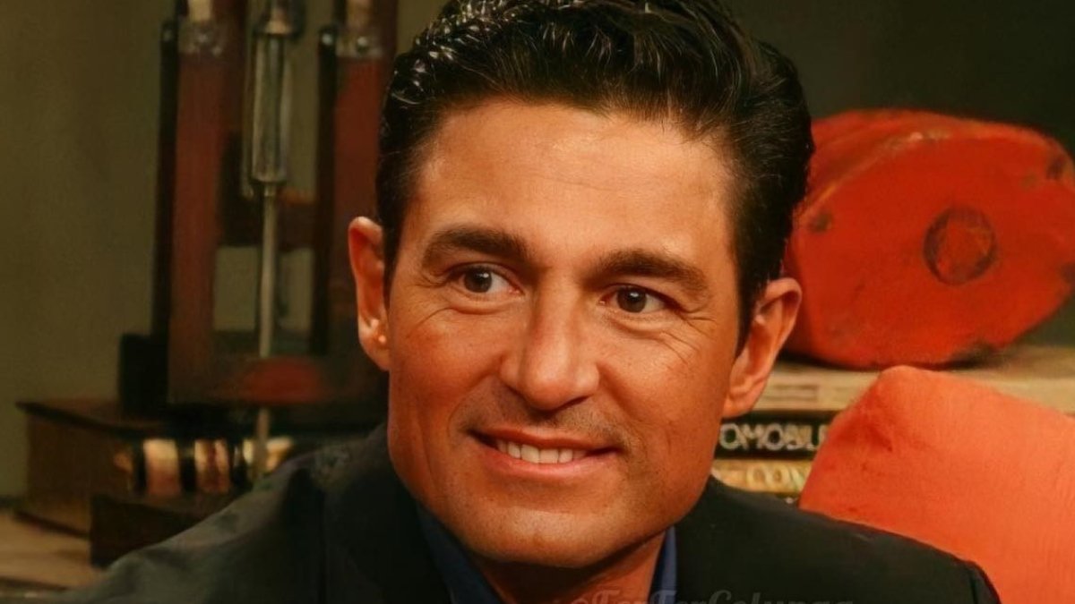 Fernando Colunga.