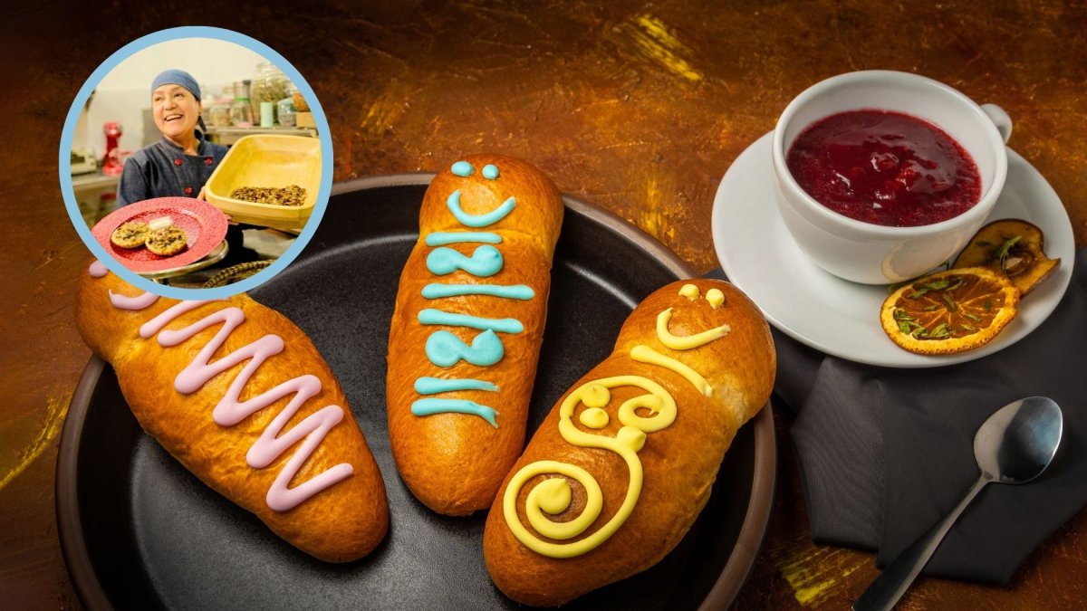 La colada morada tiene 5 mil años de historia.