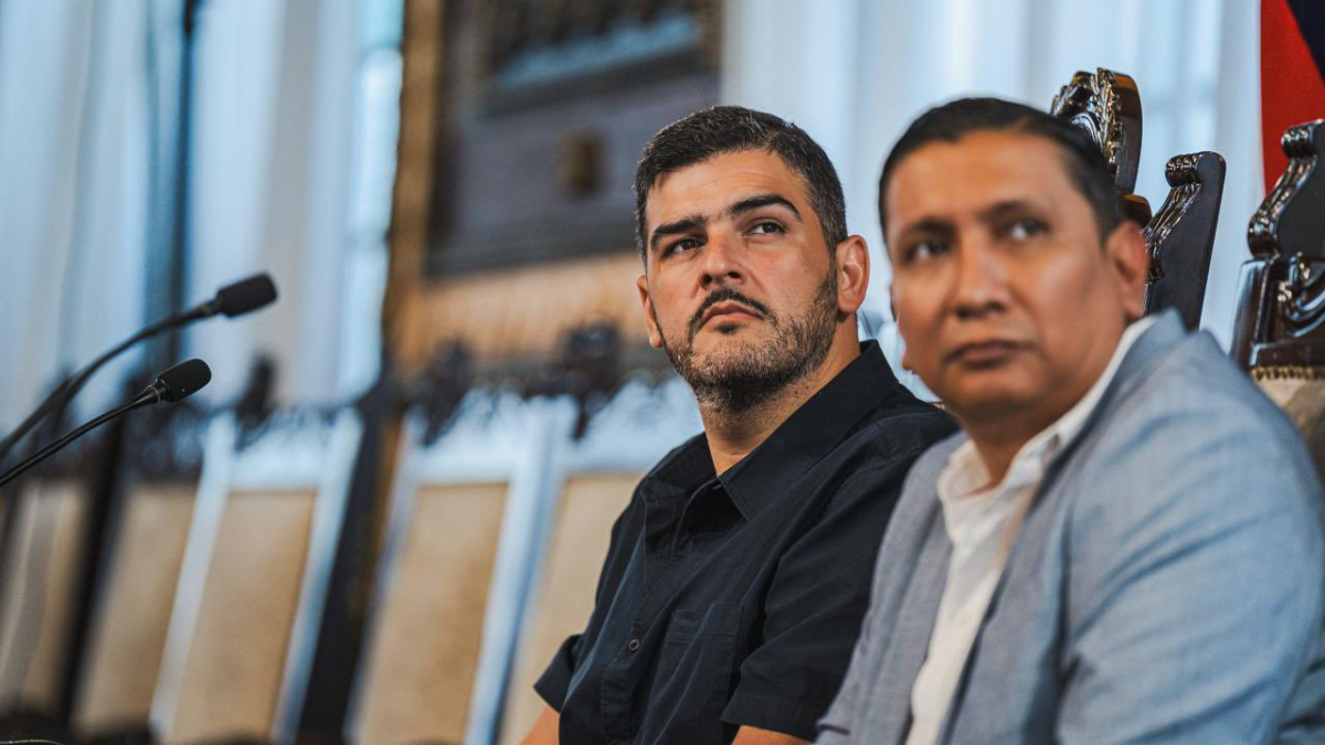 El alcalde de Guayaquil, Aquiles Álvarez, refirió que es una obviedad que el tráfico empeore durante los apagones.