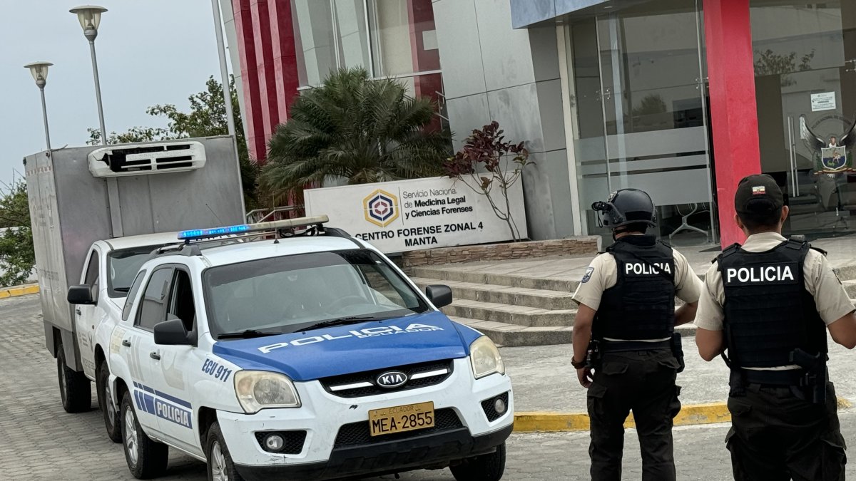 Imagen referencial para graficar este artículo relacionado sobre el asesinato de fiscal de Manta