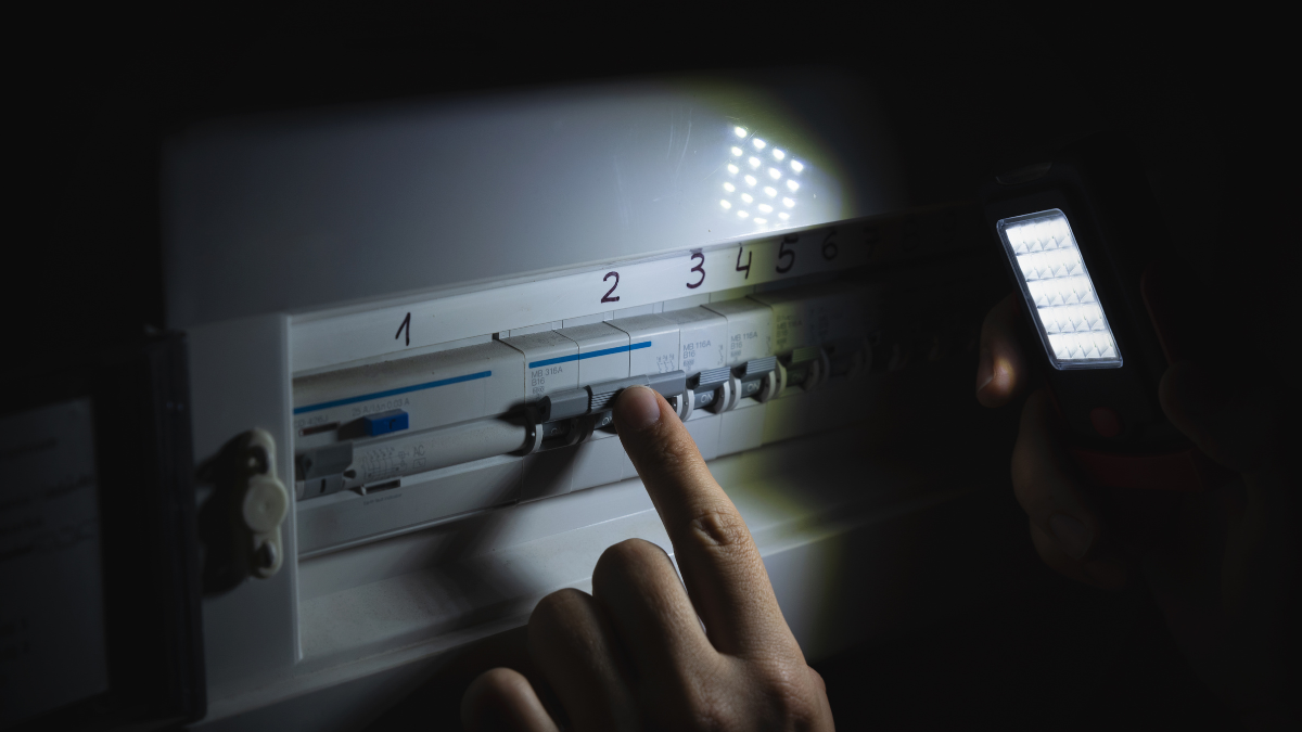 Ecuador atraviesa por una crisis energética, lo que ha obligado a las autoridades ha implementar cortes de luz.