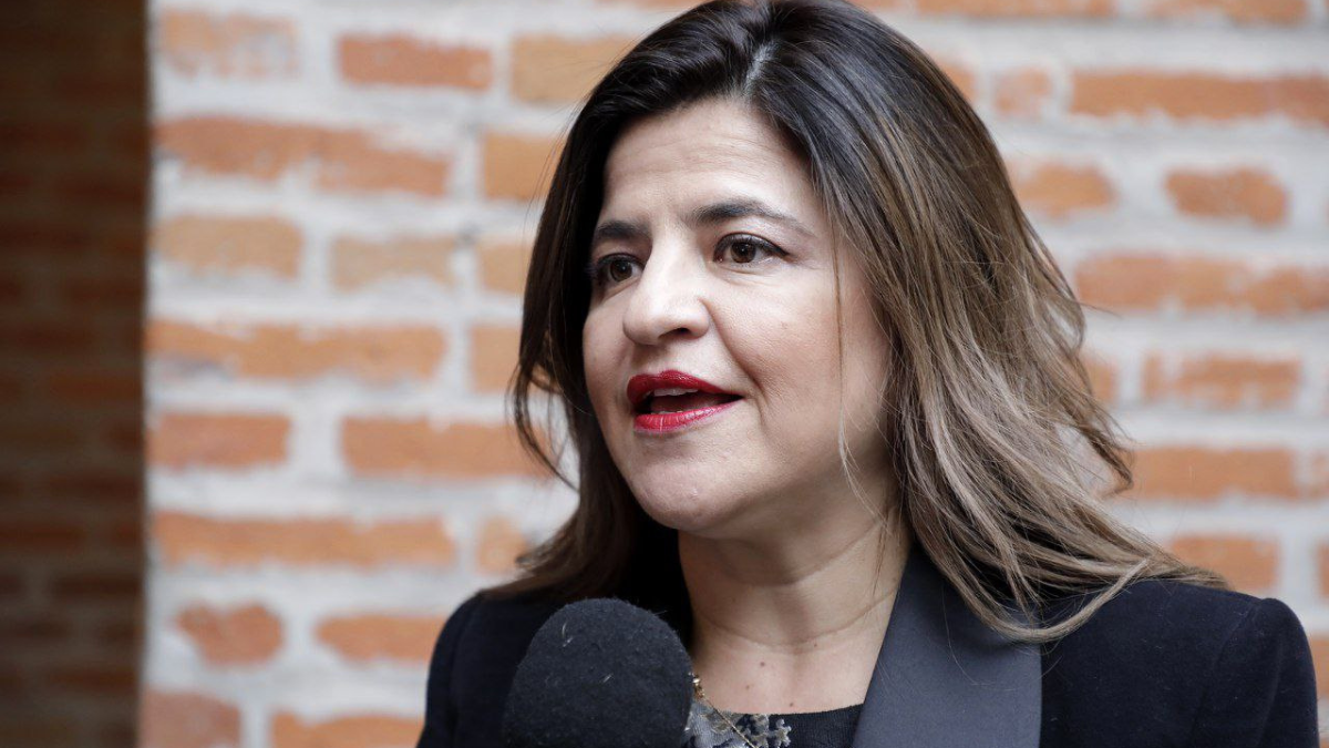Analía Ledesma, presidenta del CNE, interpuso un recurso ante el TCE.