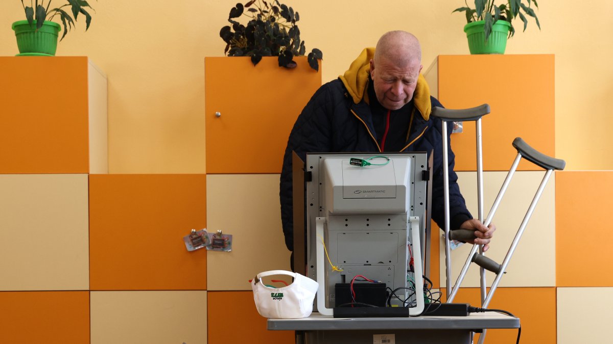 Son las terceras elecciones en Bulgaria en menos de cuatro años