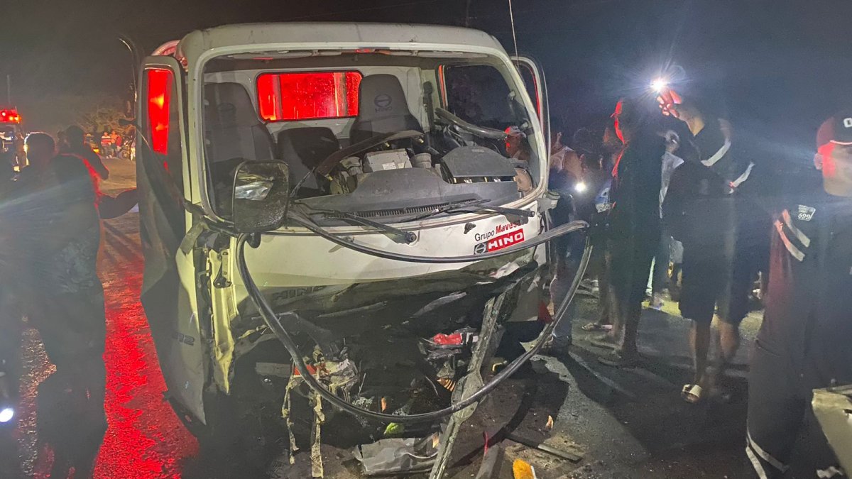 El hecho se registró la noche del sábado 26 de octubre.