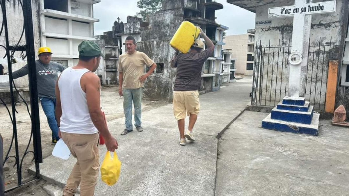 DATO. Hasta el momento, no hay pronunciamiento de las autoridades de Salud, Policía y Fiscalía.