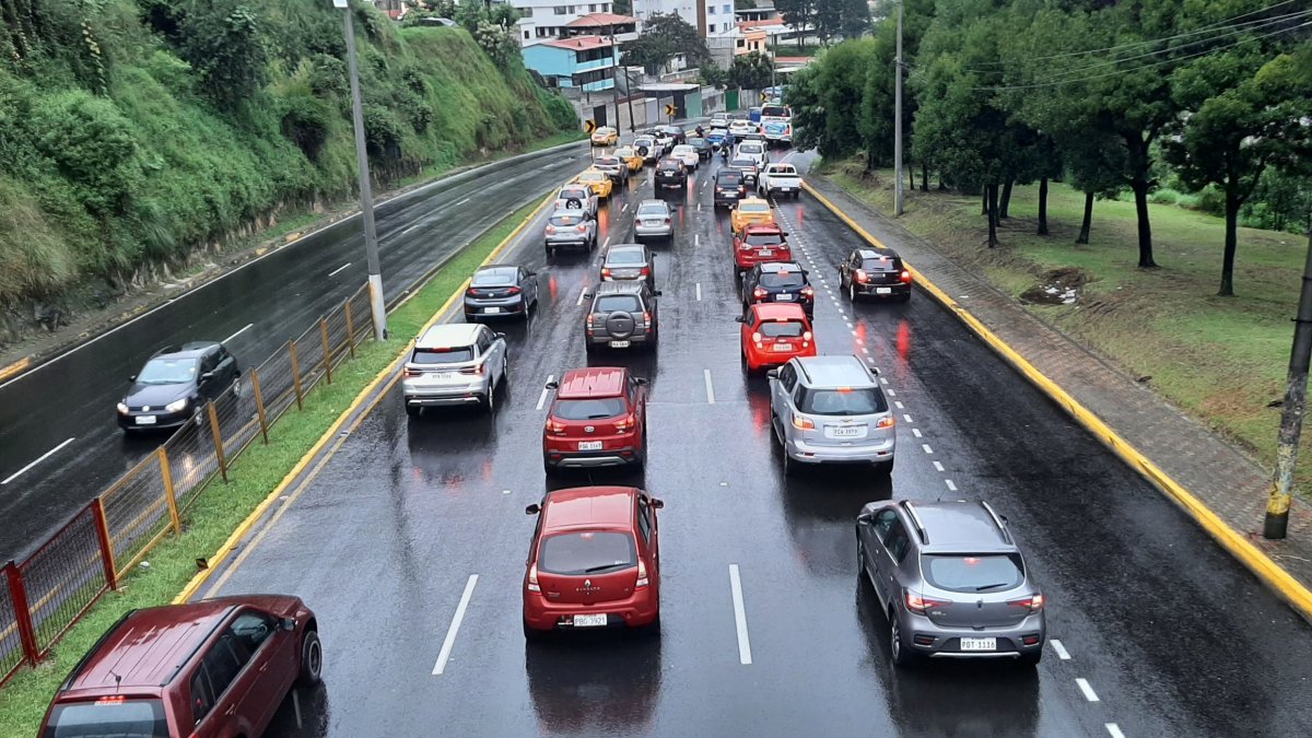 Trabajos. Un tramo de la av. Quintana se cierra por obras.