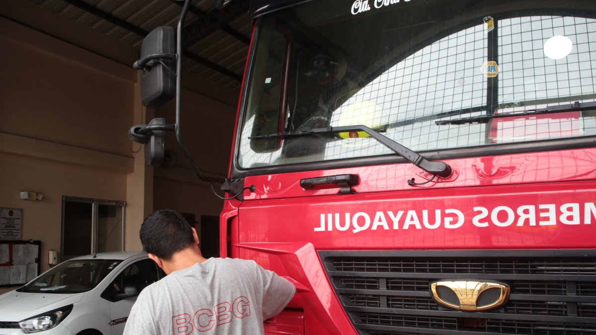 Situación. Hasta 70 emergencias diarias se despachan en la entidad. Y al mes, cerca de  3.000 atenciones. Reconocen que no cuentan con tantos agentes para el despliegue.