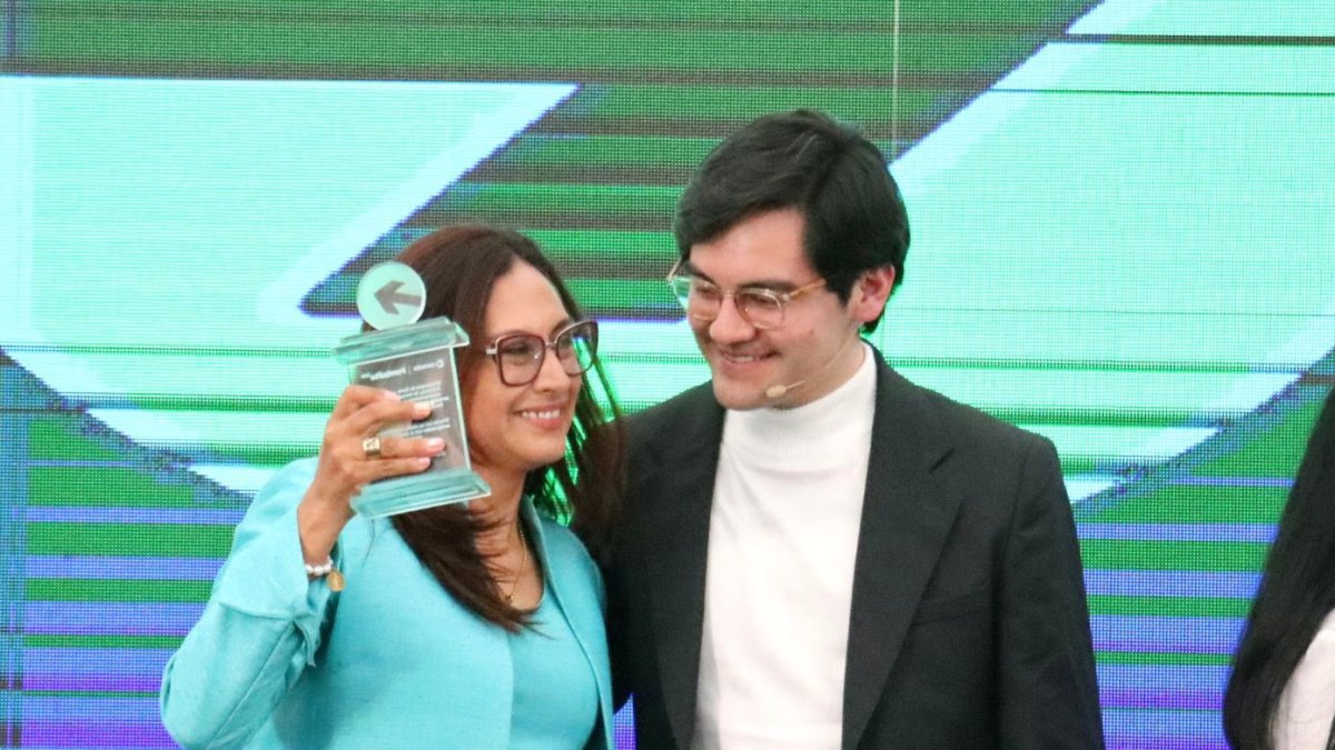 Ayuda. Proyectos de salud y tecnología fueron los ganadores