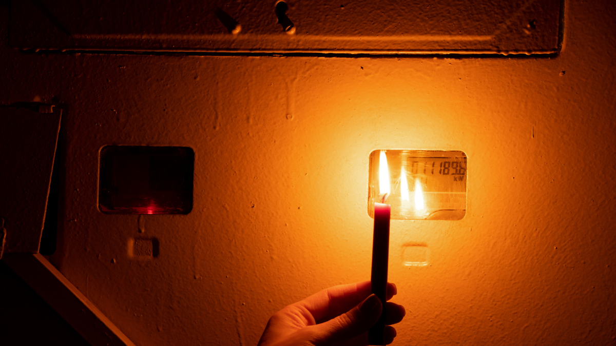 Apagones continuarán durante el feriado