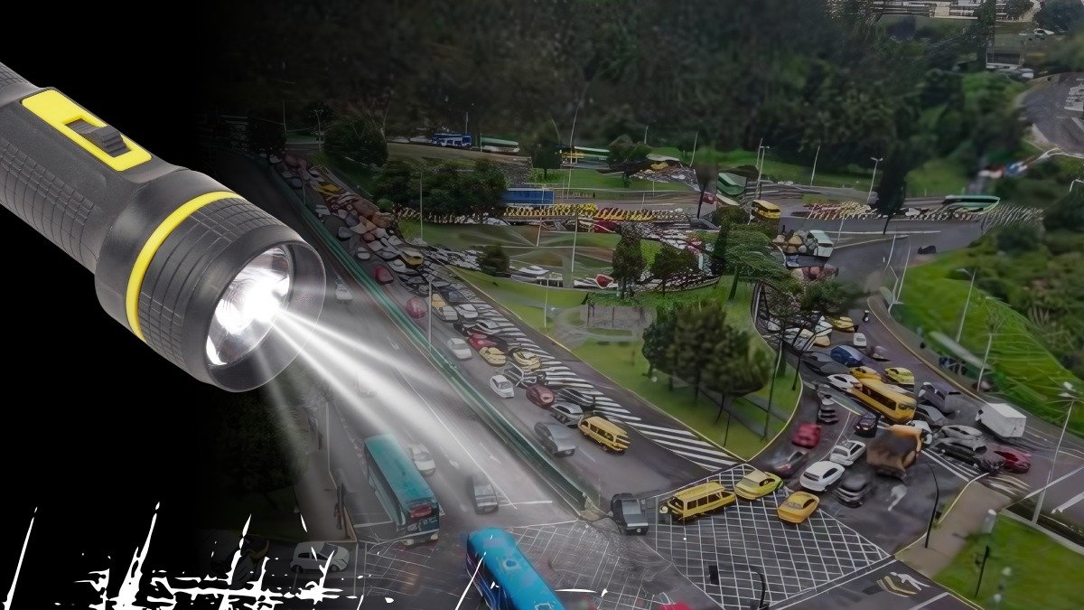 Apagones en Quito continúan.