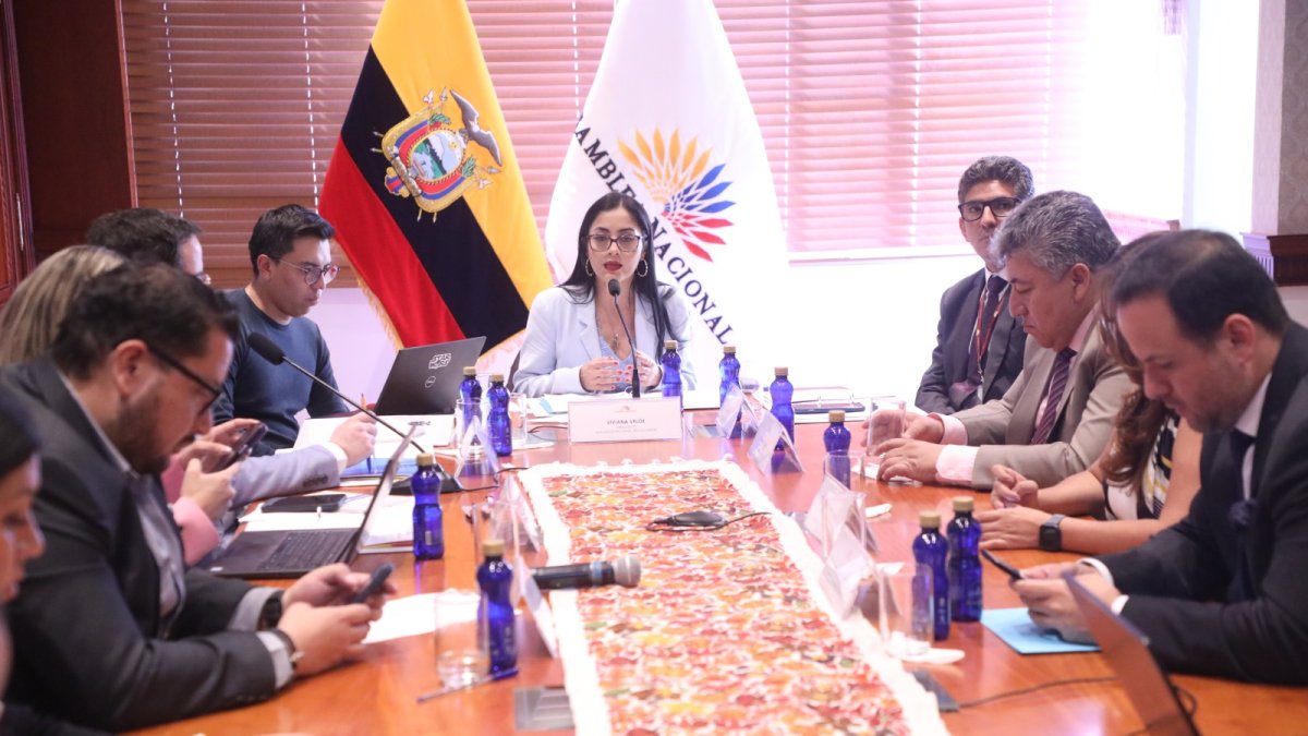 El Consejo de Administración Legislativa (CAL) es presidido por Viviana Veloz.