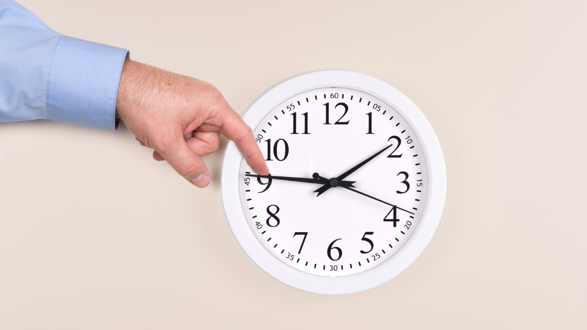 Conoce cuándo ocurrirá el cambio de hora en Estados Unidos durante este 2024.