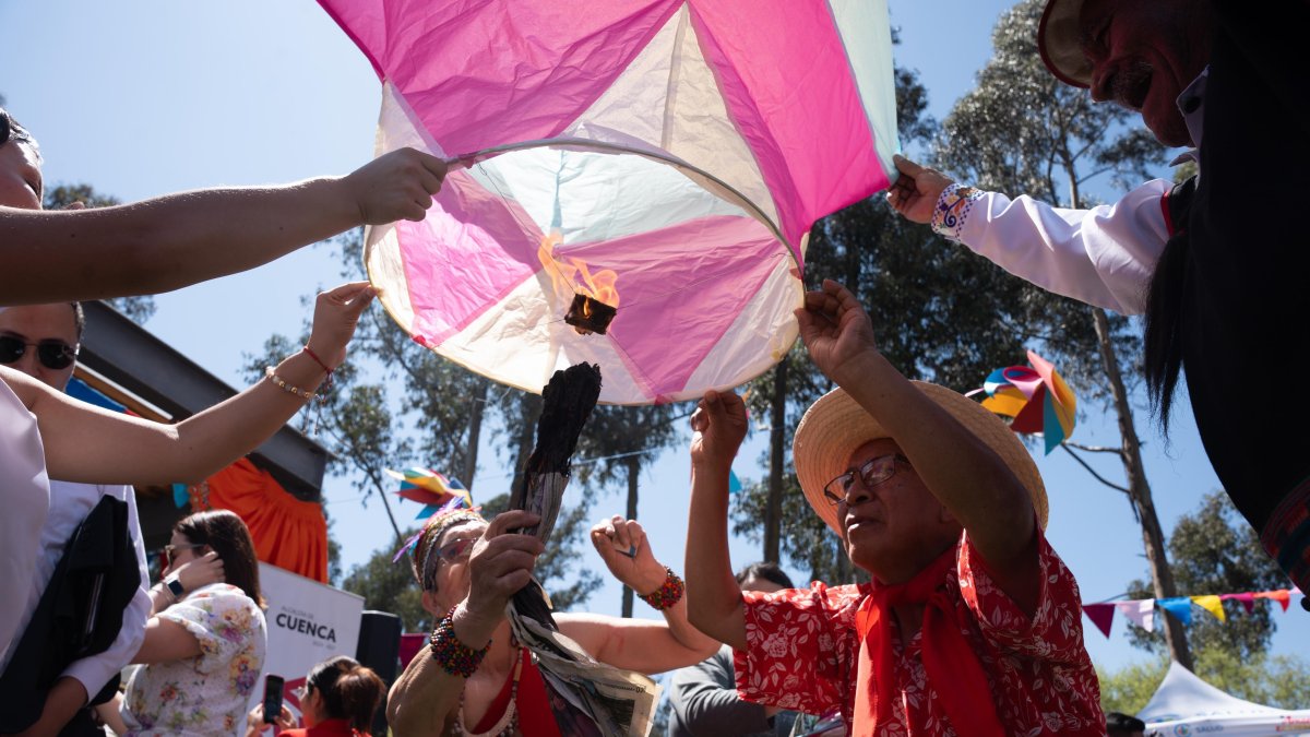 Panorama. Cuenca se apresta a recibir a varios turistas durante el feriado.