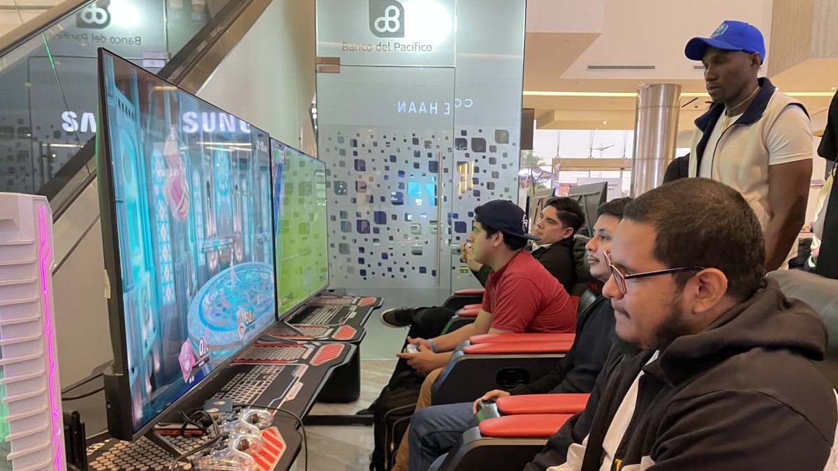 Los gamers buscan espacios para unirse y compartir experiencias.