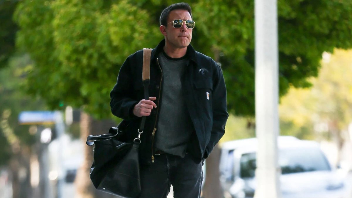 Ben Affleck se ha casado dos veces.