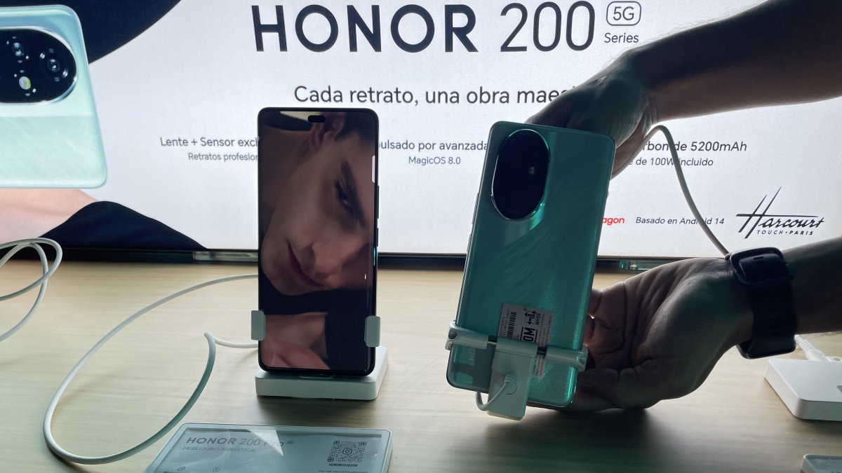La fotografía móvil en Ecuador ha crecido con las redes sociales. La serie Honor 200 se posiciona como una opción accesible.