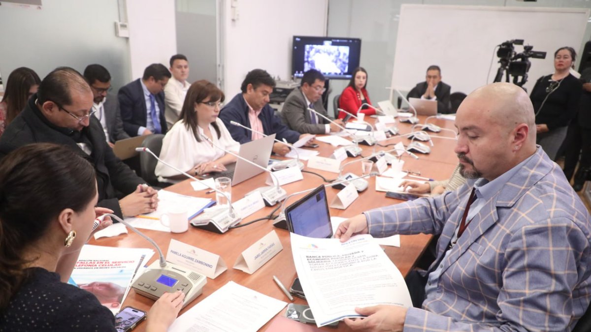 La Comisión de Fiscalización de la Asamblea Nacional sesionó este lunes 28 de octubre.