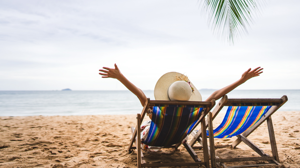 Referencial. Días de descanso.