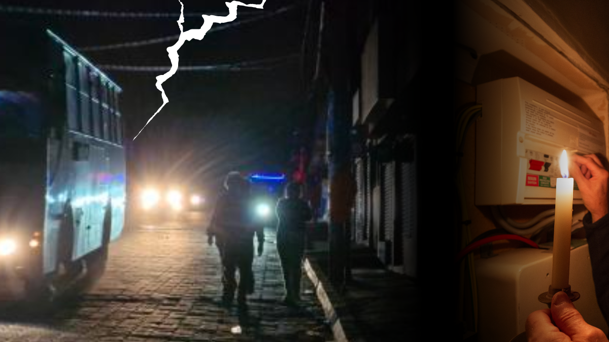 Apagones en Quito se han extendido a catorce horas.