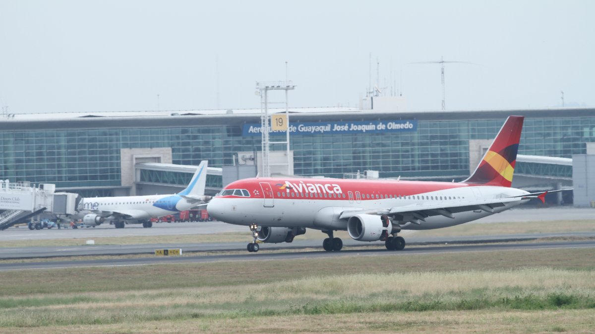 La aerolínea tenía planificado inaugurar la ruta Guayaquil-Buenos Aires