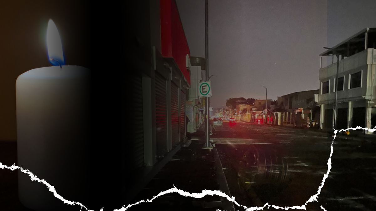 Apagones en Guayaquil se extienden a todos los sectores de la ciudad como la Alborada.