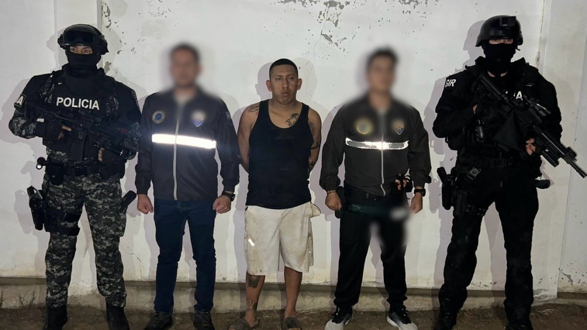 Pincay es procesado por el asesinato de cinco turistas, suscitado el 29 de marzo pasado.