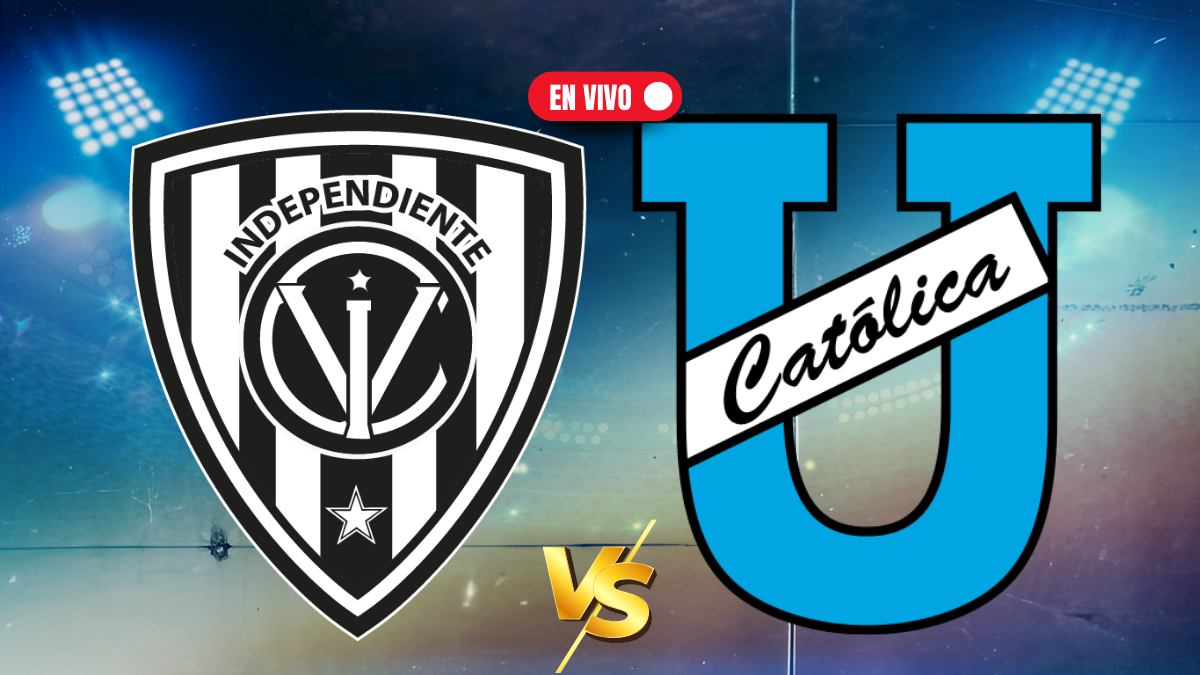 Independiente del Valle recibe a Universidad Católica en el juego de vuelta de las semifinales de la Copa Ecuador 2024.