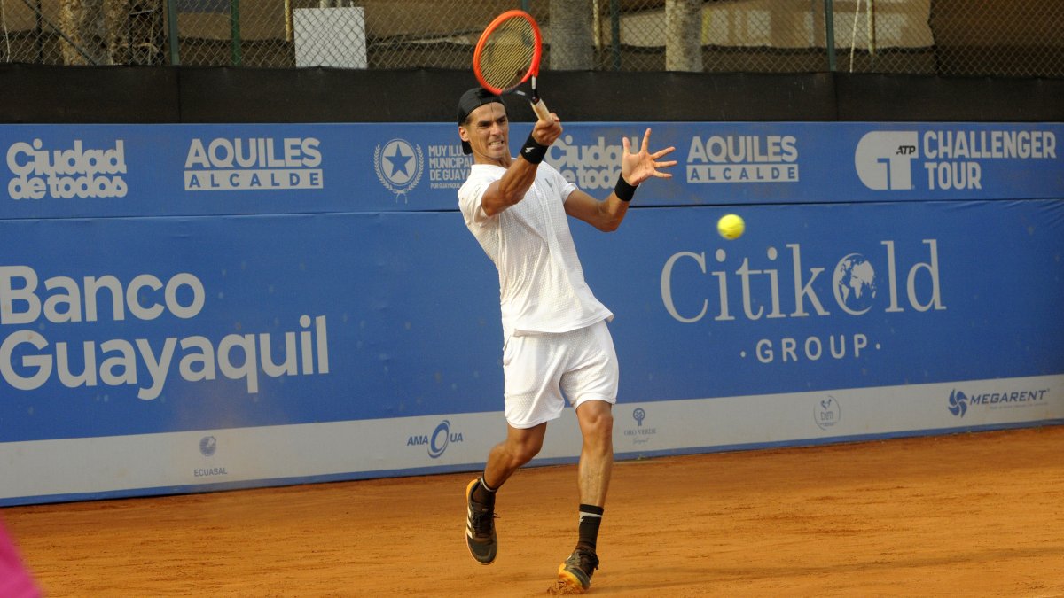 Tras vencer a su compatriota Nicolás Kicker en la ronda de 32avos, el argentino Federico Coria volverá a la acción este miércoles 30 de octubre.